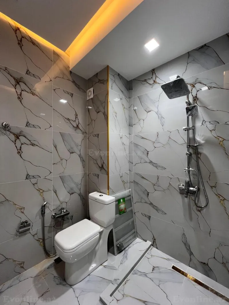 Satılır 2 otaqlı Mənzil Yeni tikili 80 m² Suraxanı r. - şəkil 11