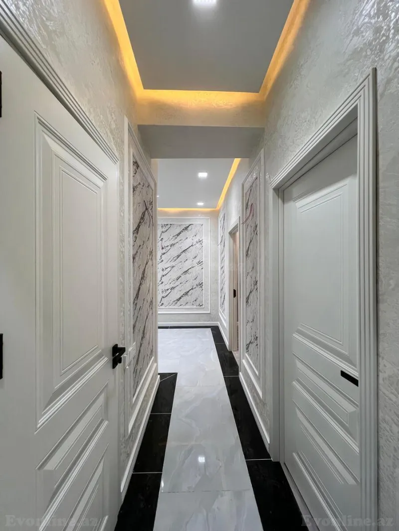 Satılır 2 otaqlı Mənzil Yeni tikili 80 m² Suraxanı r. - şəkil 12