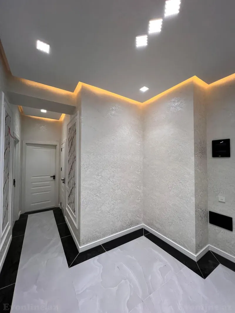 Satılır 2 otaqlı Mənzil Yeni tikili 80 m² Suraxanı r. - şəkil 13