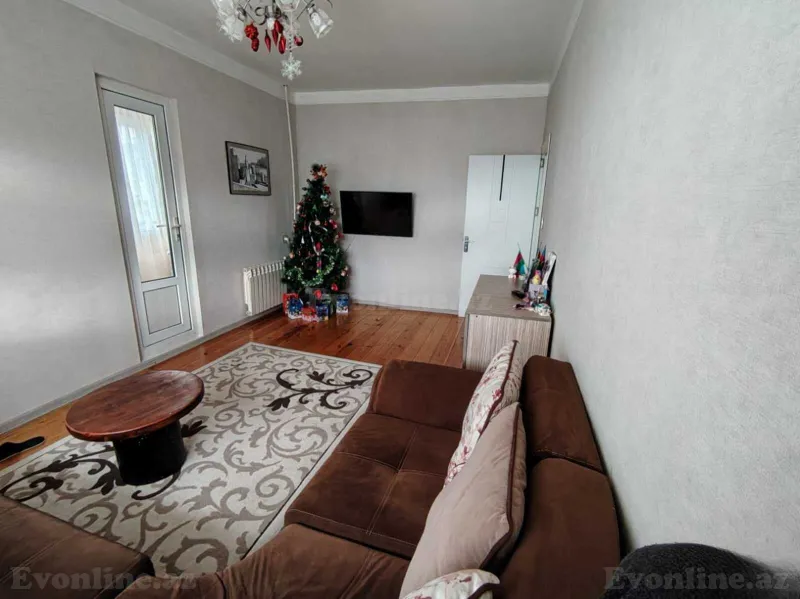 Satılır 2 otaqlı Mənzil Köhnə tikili 60 m² Əhmədli