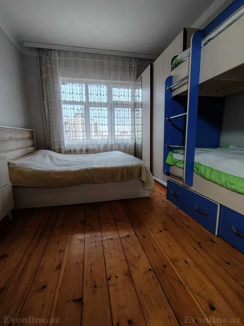 Satılır 2 otaqlı Mənzil Köhnə tikili 60 m² Əhmədli - şəkil 3