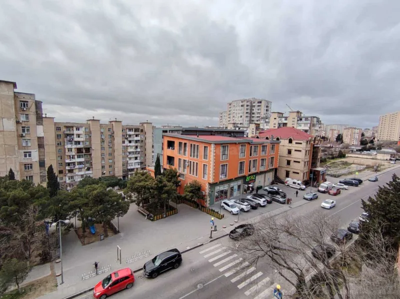 Satılır 2 otaqlı Mənzil Köhnə tikili 60 m² Əhmədli - şəkil 4