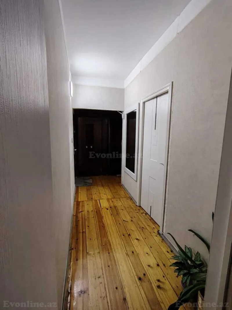 Satılır 2 otaqlı Mənzil Köhnə tikili 60 m² Əhmədli - şəkil 5
