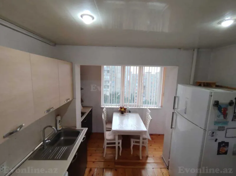 Satılır 2 otaqlı Mənzil Köhnə tikili 60 m² Əhmədli - şəkil 6