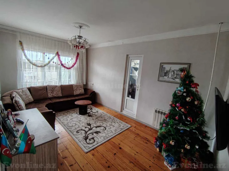 Satılır 2 otaqlı Mənzil Köhnə tikili 60 m² Əhmədli - şəkil 7