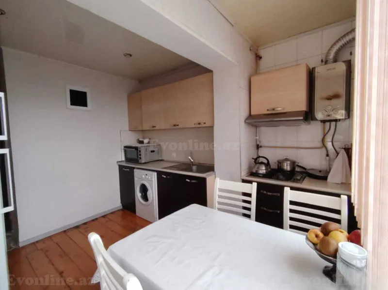 Satılır 2 otaqlı Mənzil Köhnə tikili 60 m² Əhmədli - şəkil 8