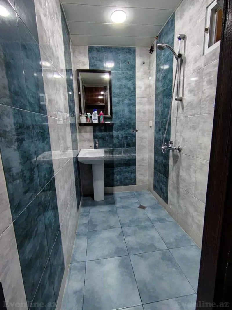 Satılır 2 otaqlı Mənzil Köhnə tikili 60 m² Əhmədli - şəkil 9