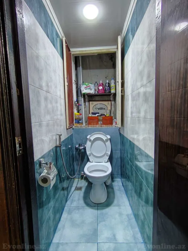 Satılır 2 otaqlı Mənzil Köhnə tikili 60 m² Əhmədli - şəkil 13