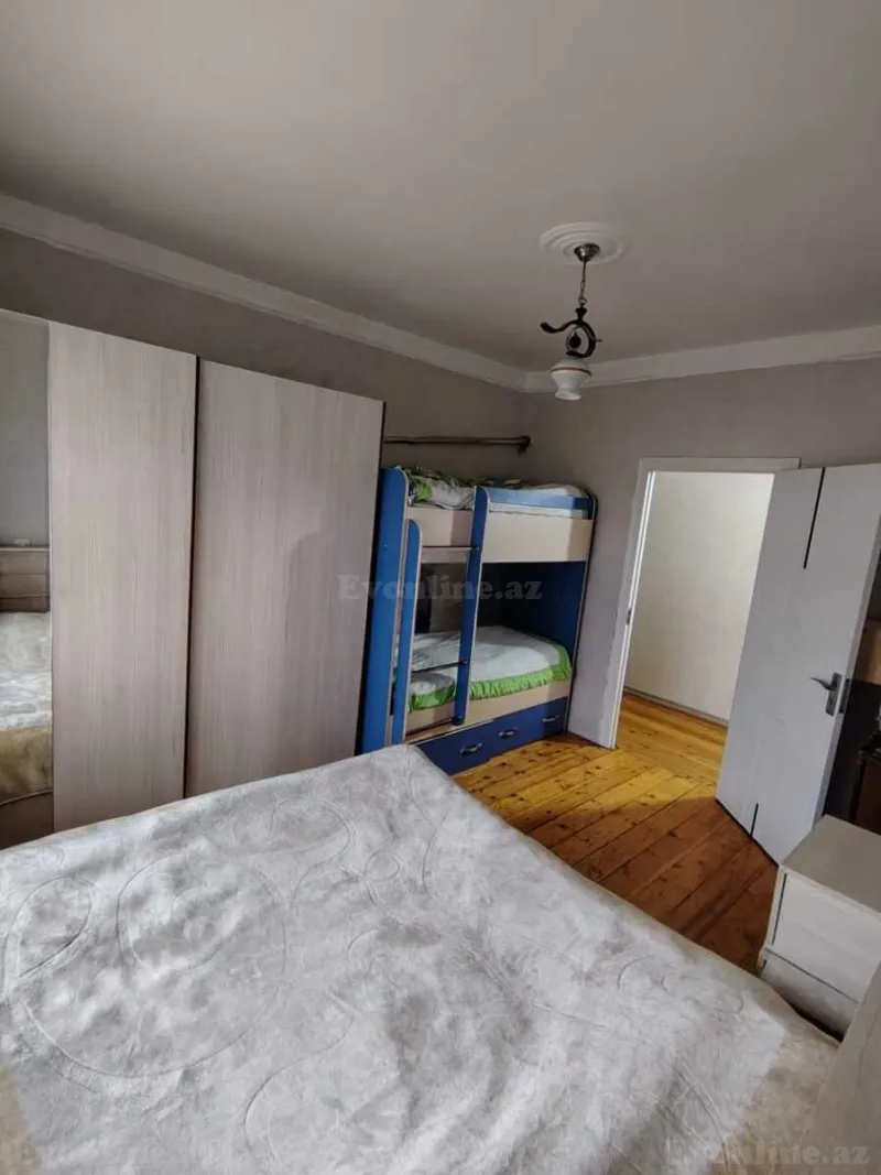 Satılır 2 otaqlı Mənzil Köhnə tikili 60 m² Əhmədli - şəkil 14