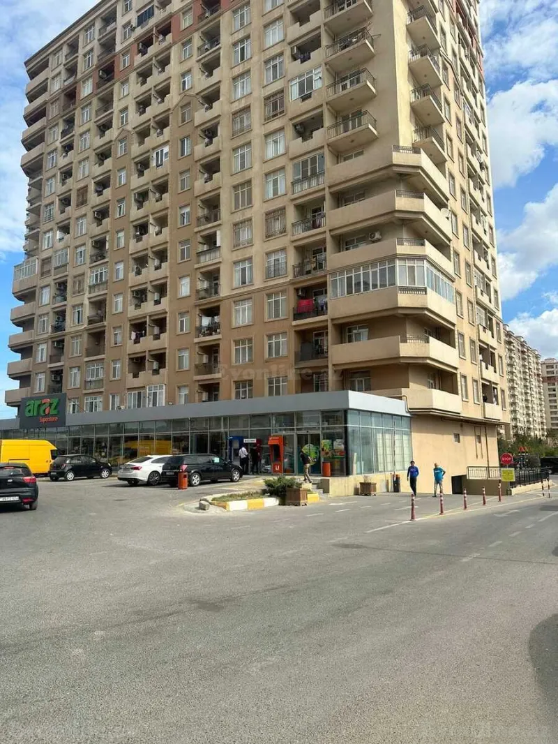 Satılır 2 otaqlı Mənzil Yeni tikili 83 m² Abşeron r.