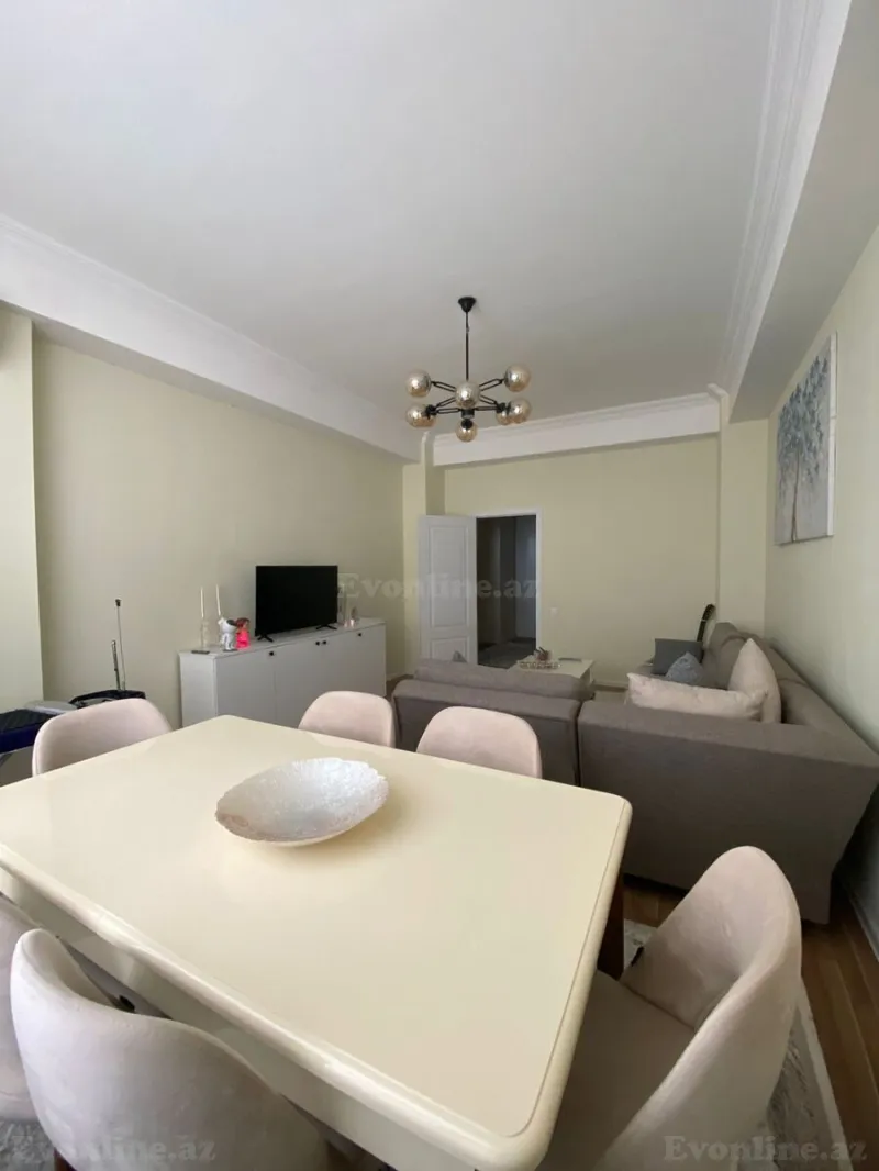 Satılır 2 otaqlı Mənzil Yeni tikili 83 m² Abşeron r. - şəkil 3