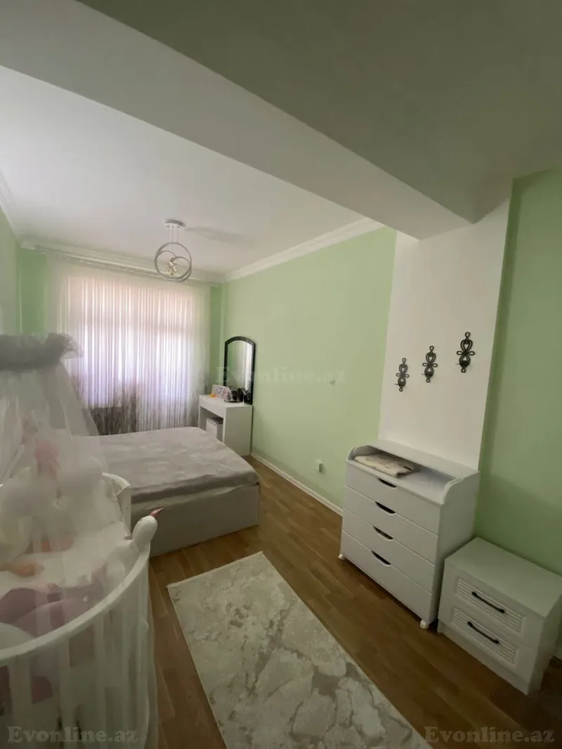 Satılır 2 otaqlı Mənzil Yeni tikili 83 m² Abşeron r. - şəkil 4
