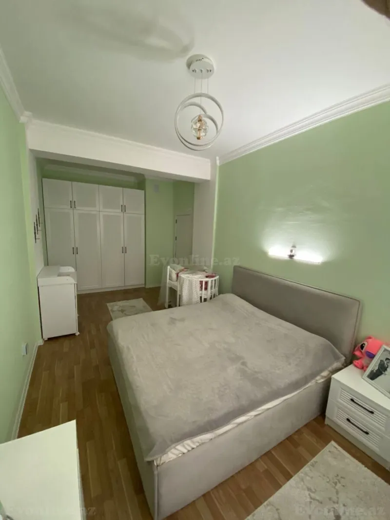 Satılır 2 otaqlı Mənzil Yeni tikili 83 m² Abşeron r. - şəkil 5