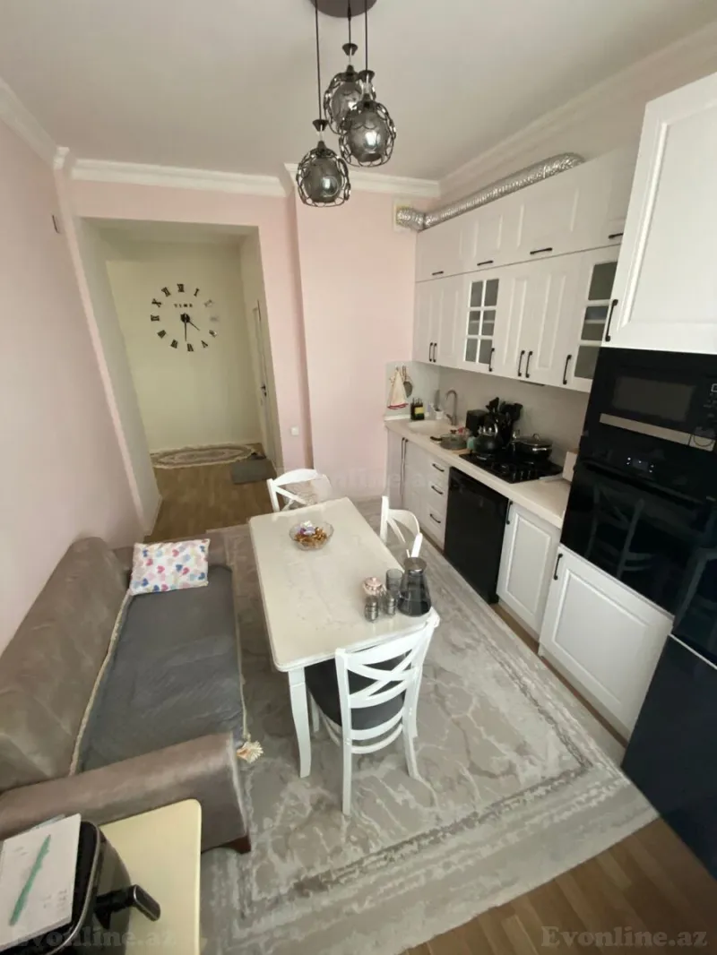 Satılır 2 otaqlı Mənzil Yeni tikili 83 m² Abşeron r. - şəkil 7