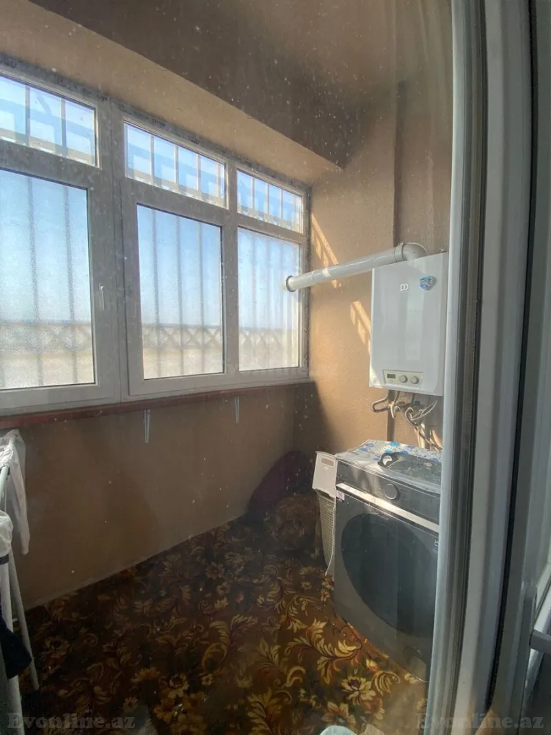 Satılır 2 otaqlı Mənzil Yeni tikili 83 m² Abşeron r. - şəkil 12