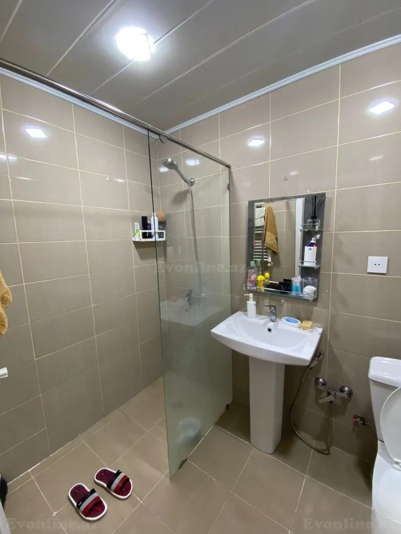 Satılır 2 otaqlı Mənzil Yeni tikili 83 m² Abşeron r. - şəkil 13