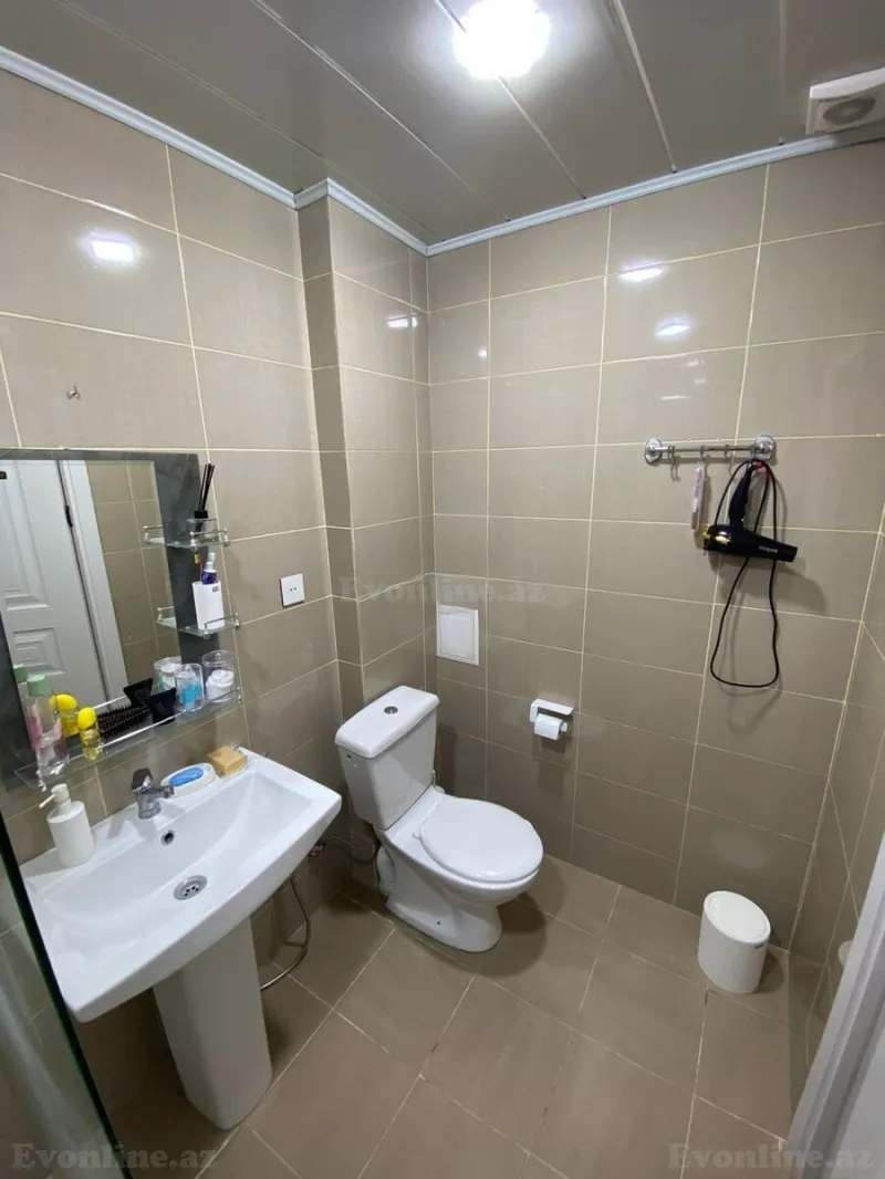 Satılır 2 otaqlı Mənzil Yeni tikili 83 m² Abşeron r. - şəkil 14