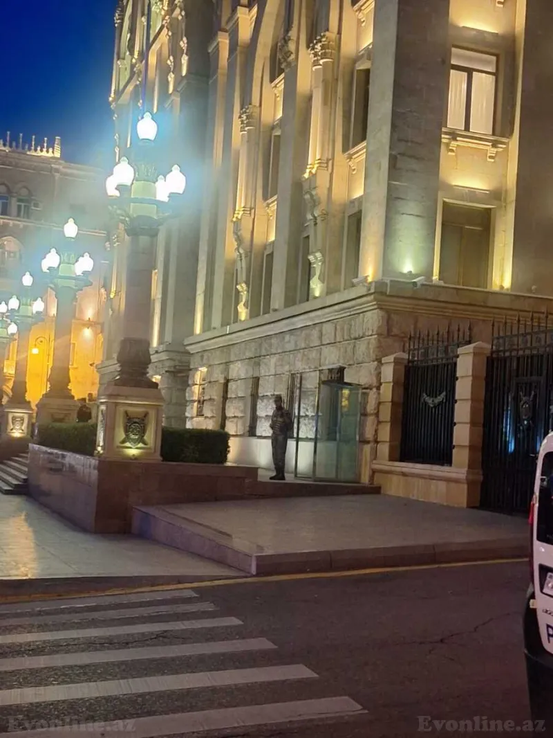Kirayə verilir Obyekt 55 m² Səbail r. - şəkil 2