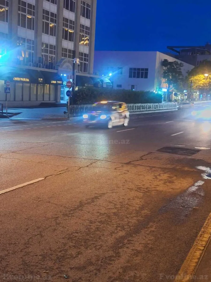 Kirayə verilir Obyekt 55 m² Səbail r. - şəkil 3
