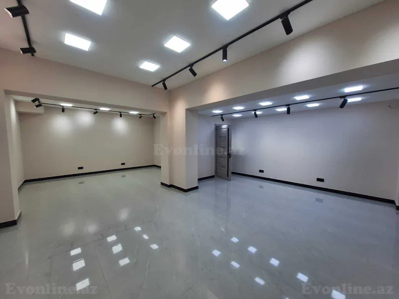 Kirayə verilir Obyekt 55 m² Səbail r. - şəkil 6
