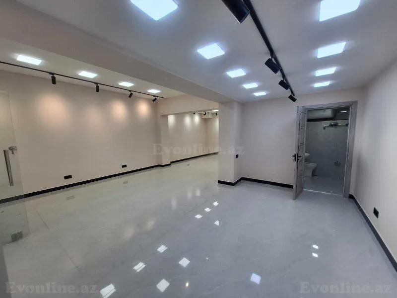 Kirayə verilir Obyekt 55 m² Səbail r. - şəkil 9