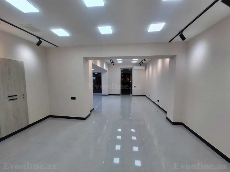 Kirayə verilir Obyekt 55 m² Səbail r. - şəkil 10