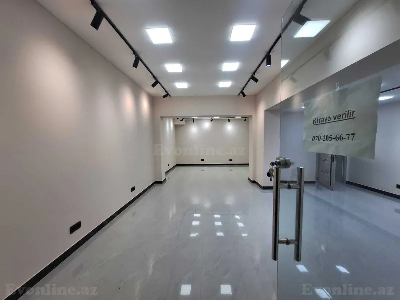 Kirayə verilir Obyekt 55 m² Səbail r. - şəkil 11