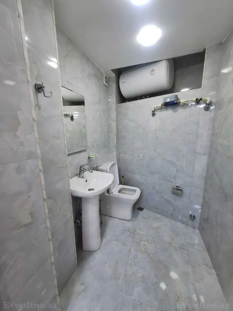 Kirayə verilir Obyekt 55 m² Səbail r. - şəkil 13