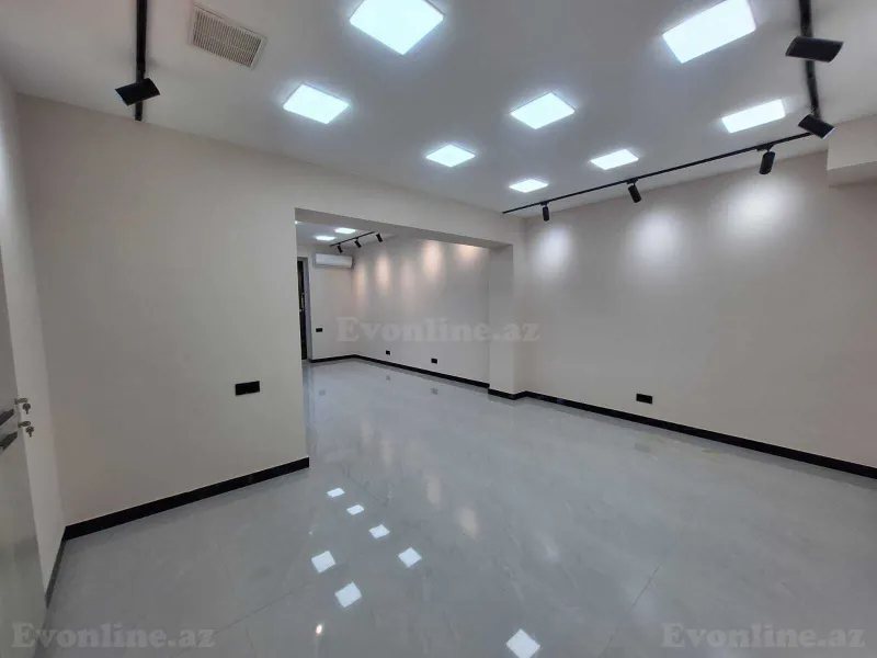 Kirayə verilir Obyekt 55 m² Səbail r. - şəkil 14