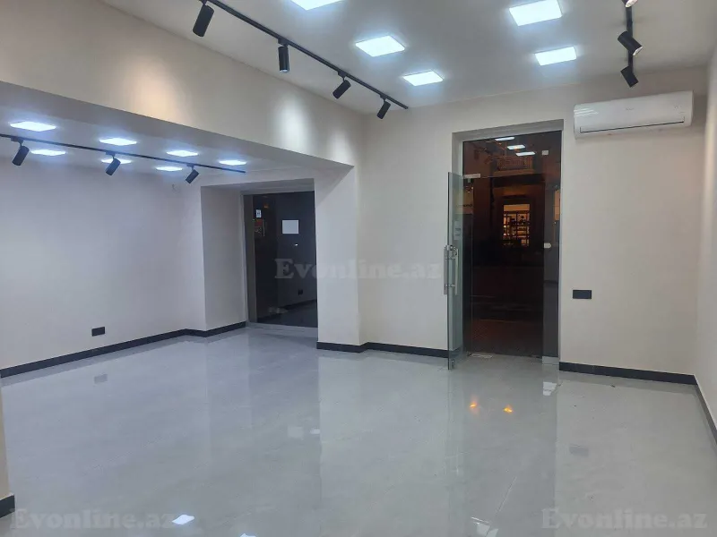 Kirayə verilir Obyekt 55 m² Səbail r. - şəkil 15