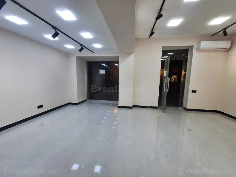 Kirayə verilir Obyekt 55 m² Səbail r. - şəkil 16
