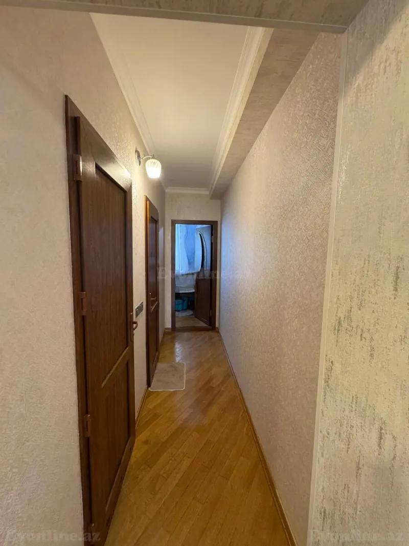 Satılır 4 otaqlı Mənzil Köhnə tikili 120 m² Yasamal r. - şəkil 19