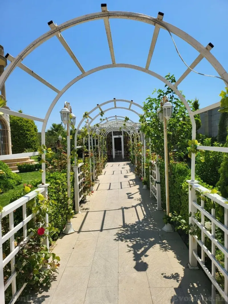 Satılır 14 otaqlı Həyət evi 1200 m² Türkan - şəkil 3