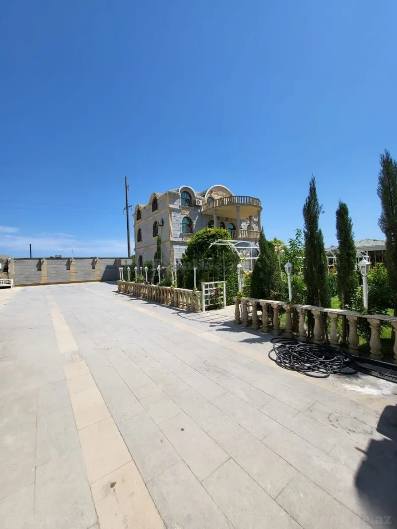 Satılır 14 otaqlı Həyət evi 1200 m² Türkan - şəkil 5