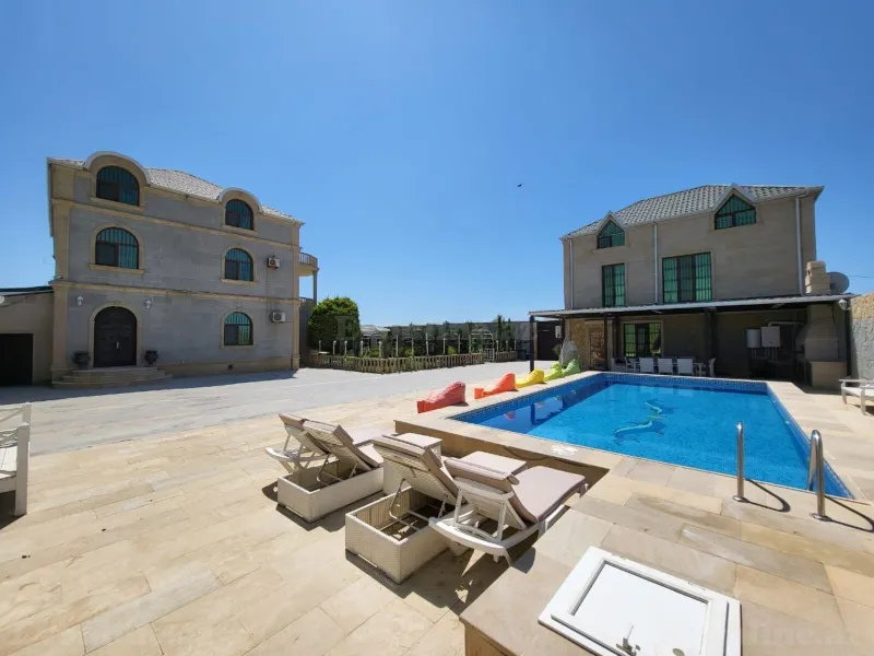 Satılır 14 otaqlı Həyət evi 1200 m² Türkan - şəkil 6