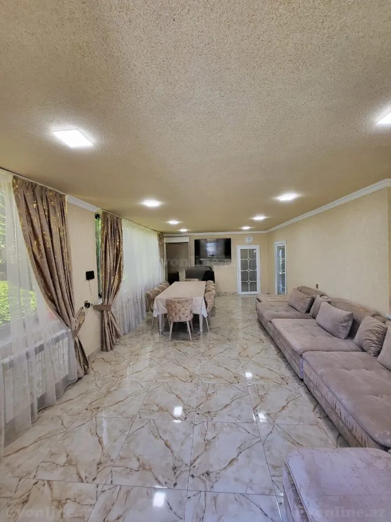 Satılır 14 otaqlı Həyət evi 1200 m² Türkan - şəkil 11