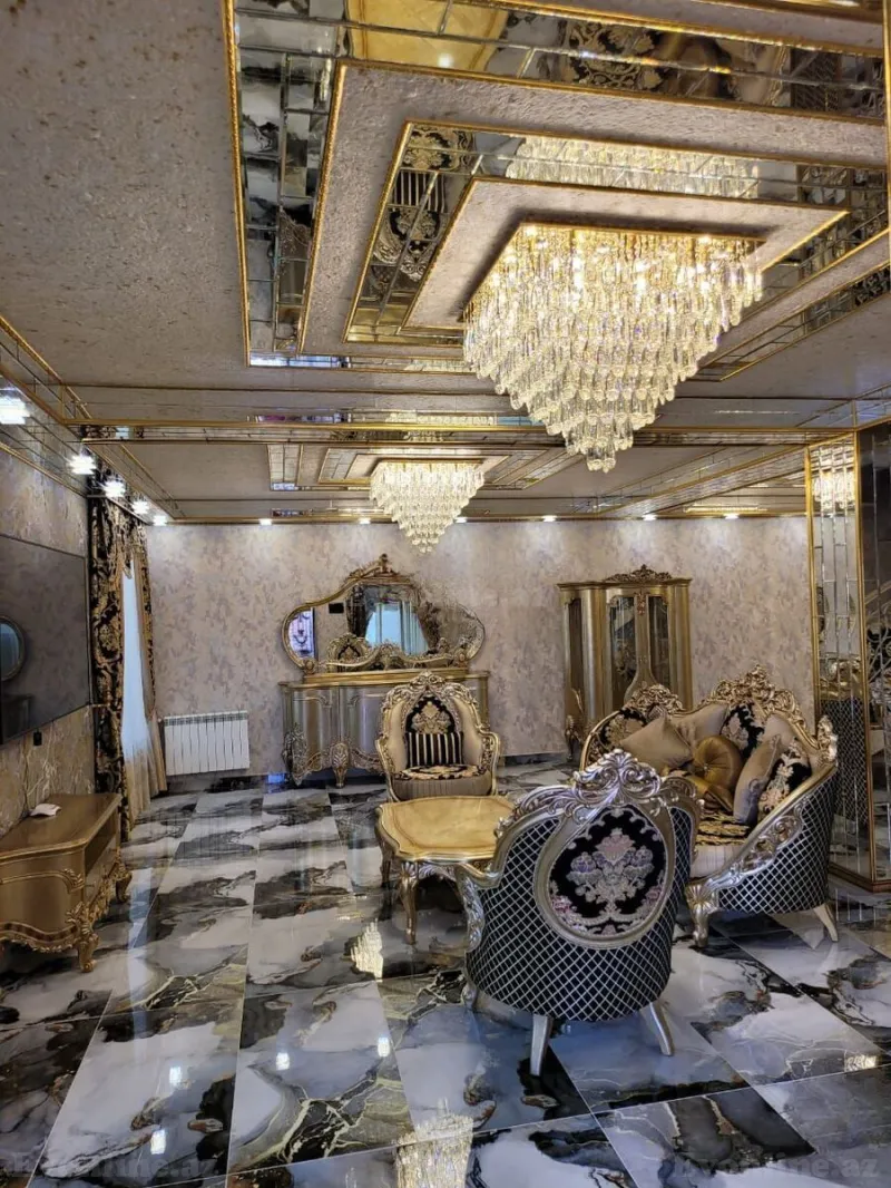 Satılır 14 otaqlı Həyət evi 1200 m² Türkan - şəkil 12