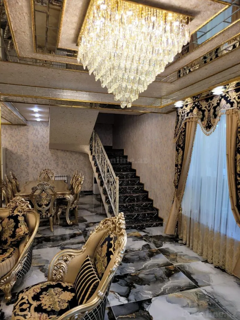 Satılır 14 otaqlı Həyət evi 1200 m² Türkan - şəkil 13