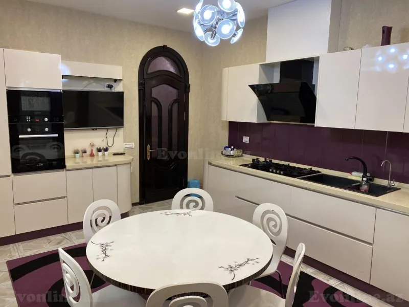 Satılır 14 otaqlı Həyət evi 1200 m² Türkan - şəkil 14