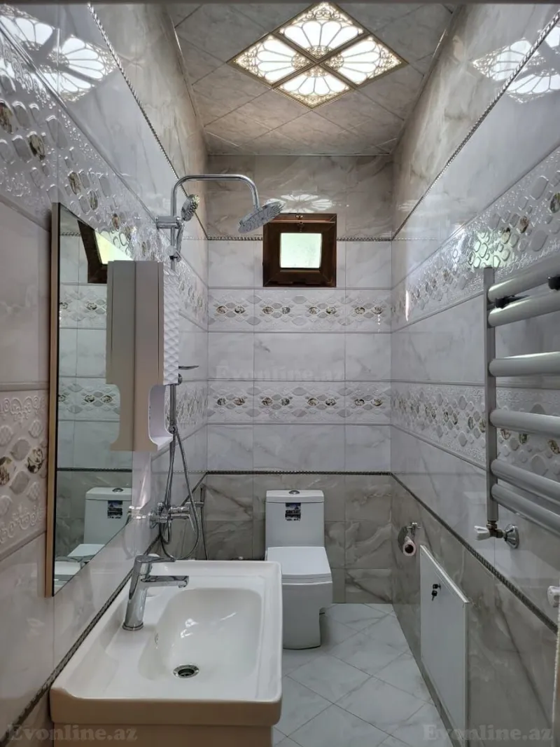 Satılır 14 otaqlı Həyət evi 1200 m² Türkan - şəkil 15