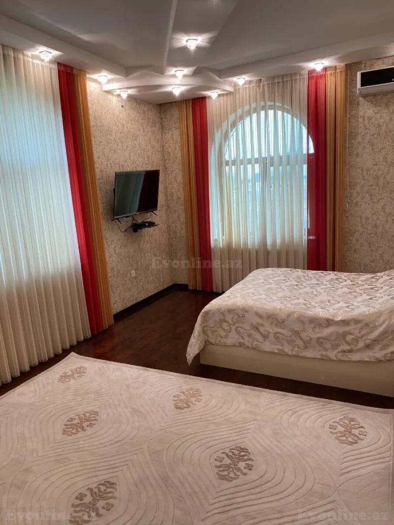 Satılır 14 otaqlı Həyət evi 1200 m² Türkan - şəkil 17