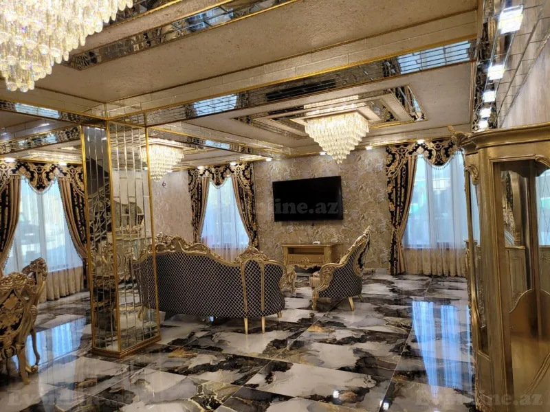 Satılır 14 otaqlı Həyət evi 1200 m² Türkan - şəkil 18