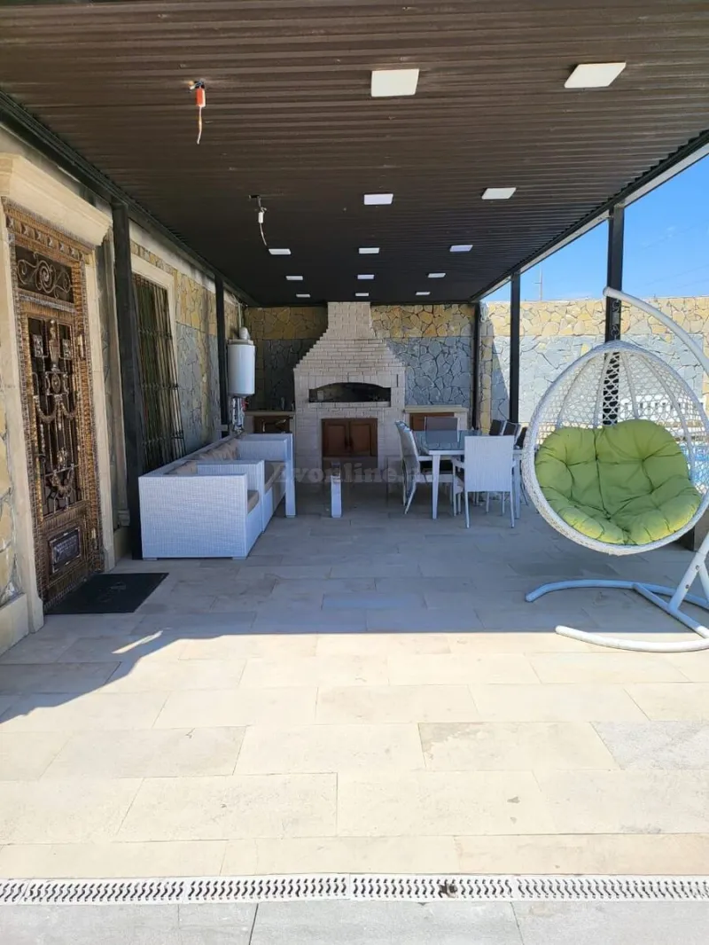 Satılır 14 otaqlı Həyət evi 1200 m² Türkan - şəkil 22