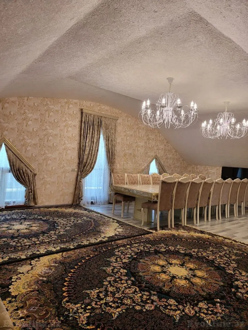 Satılır 14 otaqlı Həyət evi 1200 m² Türkan - şəkil 26