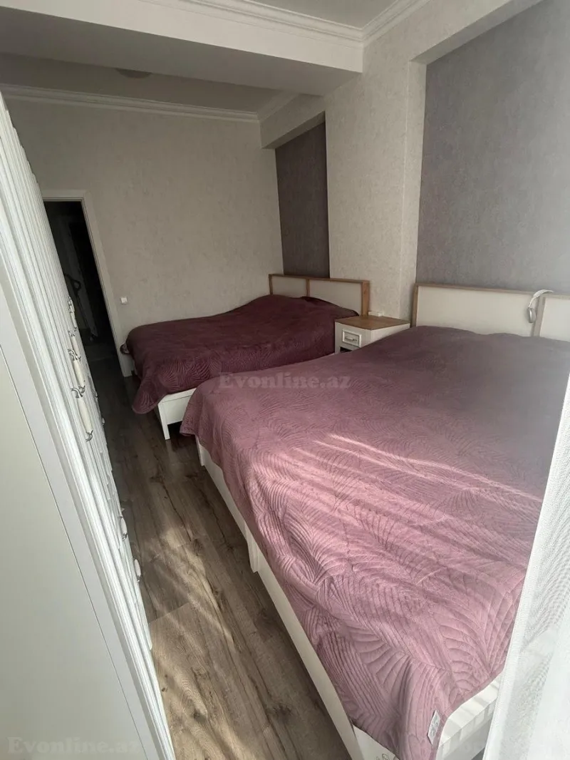 Satılır 3 otaqlı Mənzil Yeni tikili 110 m² Yasamal r. - şəkil 3