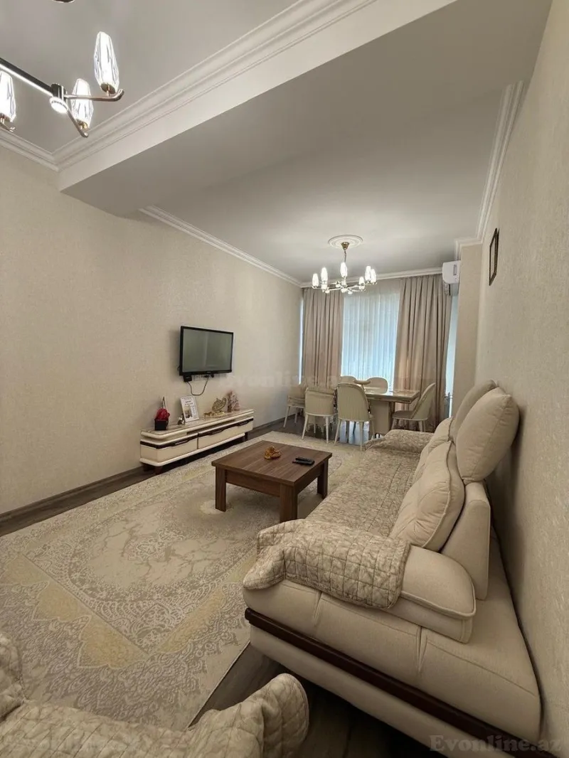 Satılır 3 otaqlı Mənzil Yeni tikili 110 m² Yasamal r. - şəkil 5