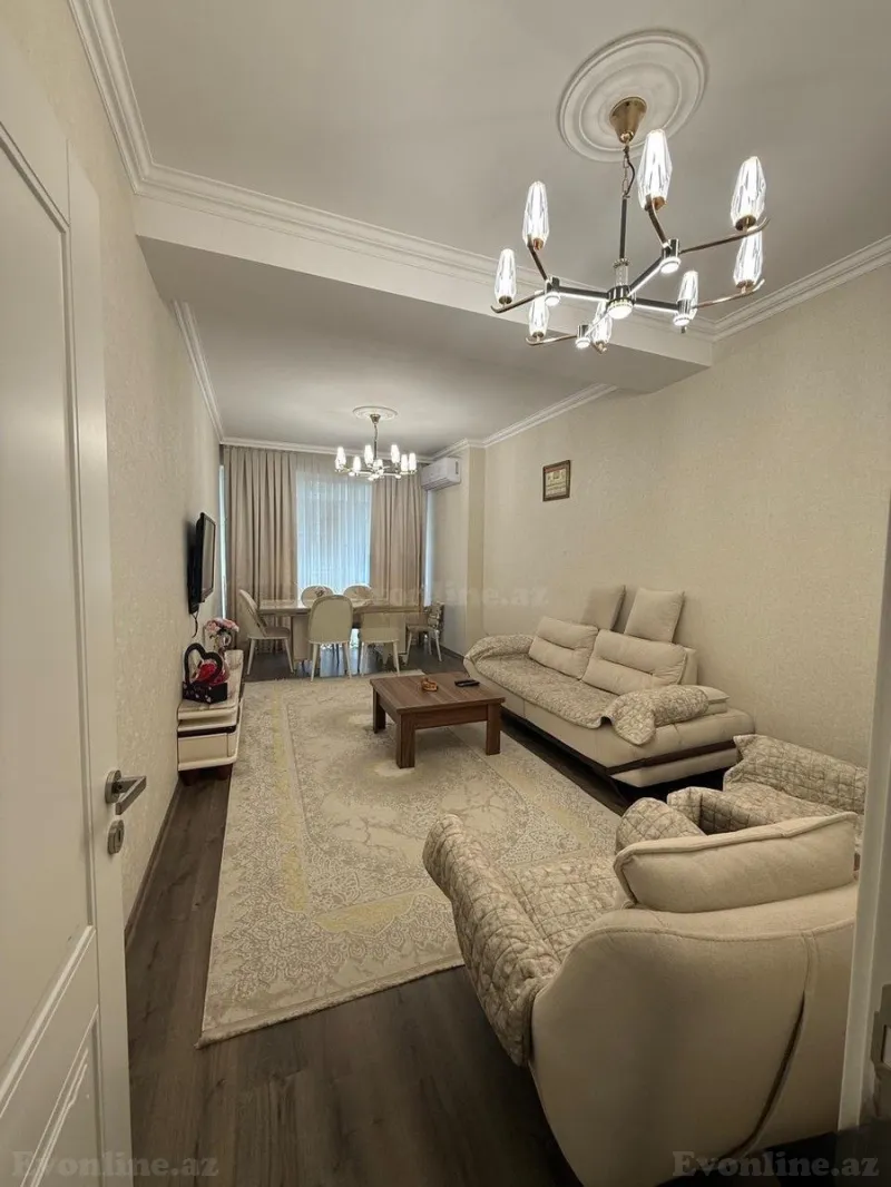 Satılır 3 otaqlı Mənzil Yeni tikili 110 m² Yasamal r. - şəkil 6