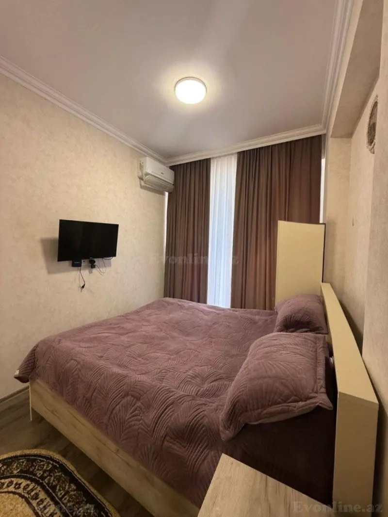 Satılır 3 otaqlı Mənzil Yeni tikili 110 m² Yasamal r. - şəkil 8