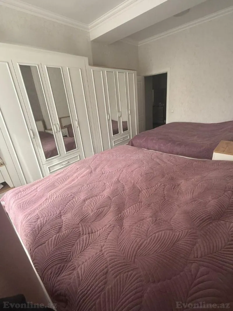 Satılır 3 otaqlı Mənzil Yeni tikili 110 m² Yasamal r. - şəkil 9