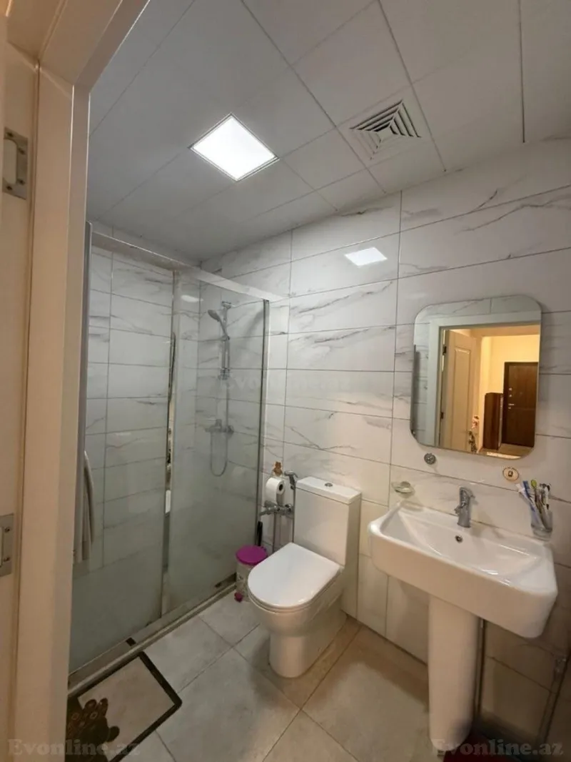 Satılır 3 otaqlı Mənzil Yeni tikili 110 m² Yasamal r. - şəkil 10